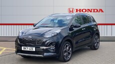 Kia Sportage 1.6 CRDi 48V ISG GT-Line 5dr Diesel Estate
